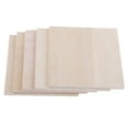 thumbnail image 2 of 2-3 de 0 piezas modelo DIY hoja de madera de balsa modelo de artesanía de placa de madera 2 piezas CUTICAT Hojas de madera de balsa, 2 of 8