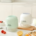 thumbnail image 6 of Greek Yogurt Maker with Lid, 1.5Qt Yogurt Strainer with Ultra Fine Mesh & Press System, Thick High Protein Yogurt in Hours, BPA-Free Whey Separator for Labneh Cheese, 6 of 6