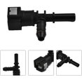 thumbnail image 5 of Tightness Release Connector 7.89mm Car Female Fuel Line Hose for ID6 Quick Tee Fitting, 5 of 5