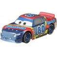 thumbnail image 6 of Disney Pixar Cars Die-Cast Metallic Rex Revler, 6 of 6