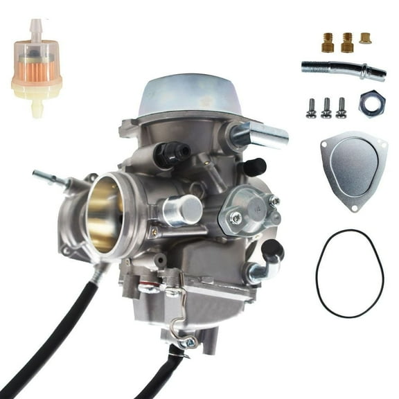 Carburetor Assembly for ATV Yamaha Grizzly 600 660 YFM600 YFM660 1998-2008 Carb