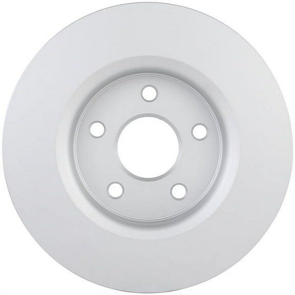 Bosch QuietCast Disc Brake Rotor
