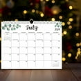 Linjieee Get Motivated Every Day Motivational Quotes Calendar For