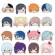 thumbnail image 2 of Stuffed Geunine 8cm Mochi Mascot Anime PROJECT SEKAI Wonderlands X Showtime Nightcord Vivid BAD SQUAD Leo/Need Plush Pendant Toy, 2 of 5