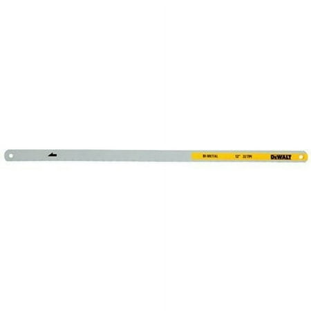 UPC: 0076174205534 | Hack Saw Blades  12  X 32 Tpi  2 PK.  Stanley  DWHT20553