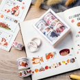 thumbnail image 4 of Washi Tape Diy School Supplies | School Supplies Deco Tape | Washi Tapes Valentines - Washi Tape -, 4 of 5