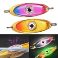 thumbnail image 3 of GLFILL LED Fishing Lure Light Night Fishing Waterproof Eye-Shaped Fish Gathering Light, 3 of 9