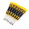 thumbnail image 1 of 7 pcs，Professional Precision Screwdriver/Star/Magnetic，T3 T4 T5 T6 T7 T8 T10, 1 of 4