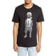 thumbnail image 1 of Elevenparis Hombre Moda Perro Gráfico Camiseta negra M, 1 of 1