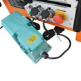 thumbnail image 4 of Rb-25 Electric Rebar Bending Bender Desktop Steel Bending Machine 110V, 4 of 15
