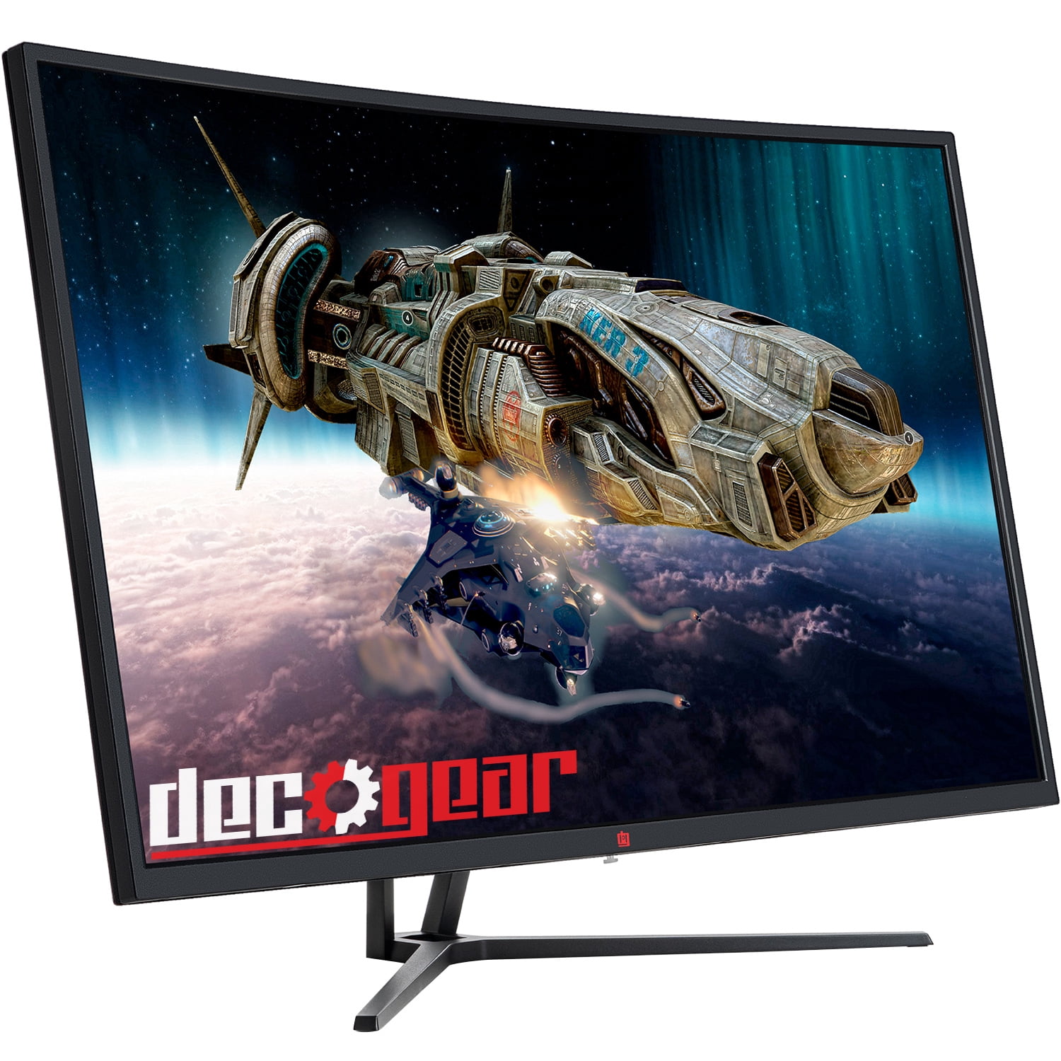 VIOTEK 32-Inch True 4K Curved 60Hz 4ms 
