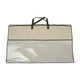 thumbnail image 1 of Bolsa para guardar edredones, organizador de ropa con asas reforzadas, bolsa para guardar mantas, organizador de armario para ropa de cama, suéteres y 37 x 47 cm, 1 of 8