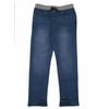 P.S. from Aeropostale Pull On Straight Leg Jean (Little Boy & Big Boy)