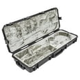 thumbnail image 2 of SKB Cases 3I-4214-56 Electric Guitar Flight Case With Wheels & Latches New, 2 of 12