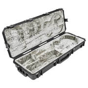 SKB Cases 3I-4214-56 Electric Guitar Flight Case With Wheels & Latches New