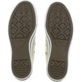 thumbnail image 4 of Converse All Star Ox Espadrilles Basses en Toile Blanches Naturelles - 8 m / 6, 4 of 12