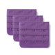thumbnail image 1 of Extensores de tirantes de sujetador elásticos de 3 ganchos y 3 filas con hebillas para mujeres color púrpura oscuro 3, 1 of 5