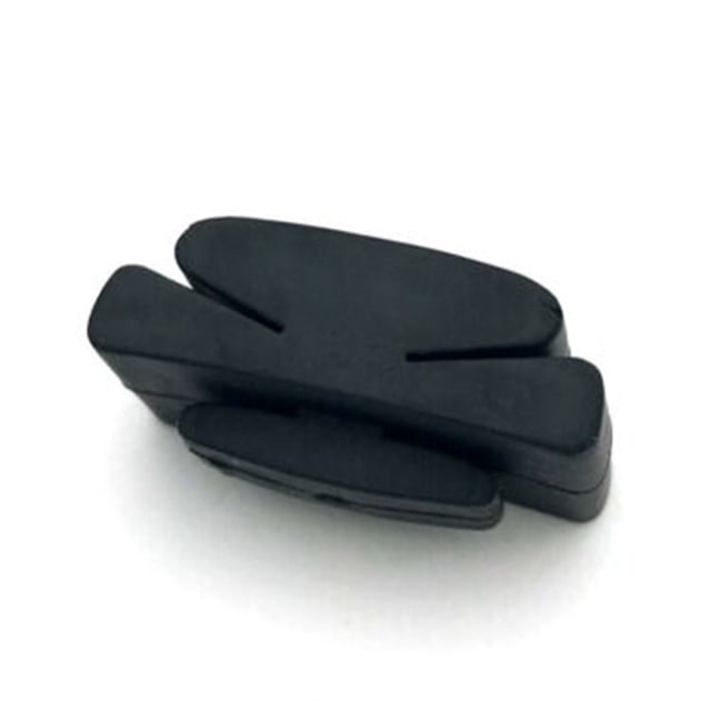 Lefu Rubber Guitar Pick Holder Fix On Headstock For Bass Ukulele Plectrum Accessories