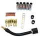 thumbnail image 5 of Kit de Repuestos de Antorcha de Soldadura MIG de 24 Piezas 15AK Macarena Puntas M6, 5 of 8