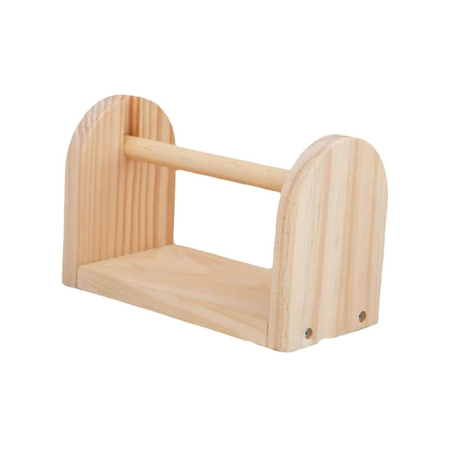 Soporte de hilo Macarena multifuncional almacenamiento de alambre 13x6x9cm
