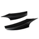 thumbnail image 3 of BOROCO Separador de alerón Delantero, alerón Lateral del Parachoques Delantero, Protector de Parachoques Negro Brillante de Repuesto para Serie 3 GT F34 M Sport 320i 325i 2014-2019, 3 of 5
