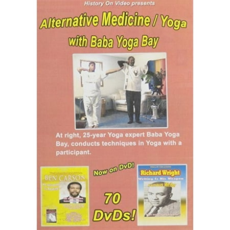 Alternative Medicine / Yoga with Baba Yoga Bay