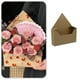 thumbnail image 5 of Sobres, cajas de flores, ramos de flores, cajas de flores coloridas, cajas de flores sorpresa para hacer en casa, como regalos de Navidad, citas o cumpleaños., 5 of 7