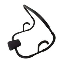 Vsenkes Exercise Crunch Roller Portable Sit up Machine for Gym Use Strength Training