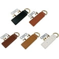 thumbnail image 6 of D Buckle Lock Handmade Buckle Bag Belt Buckle D-Shape Buckle Clips Multi-Purpose Loop Clasp Buckles for Purse Handbag, 6 of 8