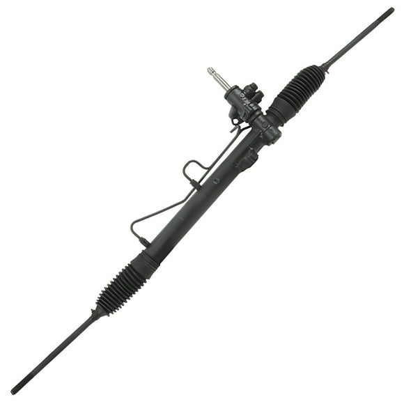 Mitsubishi Montero Rack And Pinion Assembly