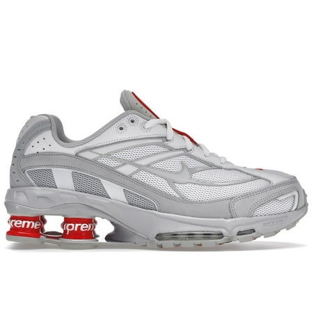 Nike Men's Shox Ride 2 SP Supreme White Running Shoes, from StockX