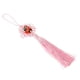 thumbnail image 1 of Decoración China colgante Nudo chino CUTICAT rosa 22cm, 1 of 8