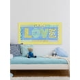thumbnail image 6 of Marmont Hill Love II Canvas Wall Art, 6 of 7