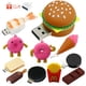 thumbnail image 2 of Hamburguesa usb De Alta Velocidad pendrive 2tb Alimentos sushi donut Galletas flash drive 8gb 16gb 64gb 32gb pen 128g cles memory stick, 2 of 4