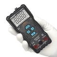 thumbnail image 3 of MESTEK MESTEK DM90S Multimètre Intelligent à Réglage Automatique avec Rétroéclairage, Véritable RMS, Détection NCV et Protection contre les Surcharges pour Électriciens et Usage Domestique (Pile Non Incluse), 3 of 6