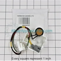 Genuine LG EBG60663207 Thermistor Assembly