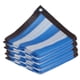 thumbnail image 5 of Lona De Malla Espesante De Red Bloqueadora Solar Con Ojales Para Piscinas De Patios De Automóviles 2mx4m, 5 of 8