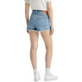thumbnail image 3 of Women's Levi's® 501™ Original Jean Shorts Color: Quiet Riot Size: 27(US 4)M, 3 of 4