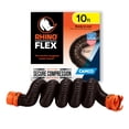 thumbnail image 1 of Camco RhinoFLEX 10ft RV Sewer Hose Extension Kit with Swivel Fitting, Extend Your Sewer Hose to Fit Your Needs, Frustration Free-Packaging, 1 of 8
