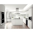 thumbnail image 4 of Bosch Ascenta SHE3AR72UC - Dishwasher - built-in - Niche - width: 24 in - depth: 24 in - height: 33.9 in - white, 4 of 7