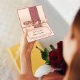 thumbnail image 4 of Miangastore UNOMOR Creative Wedding Up Greeting 3D Gift with Bride And Bridegroom Design, 4 of 9