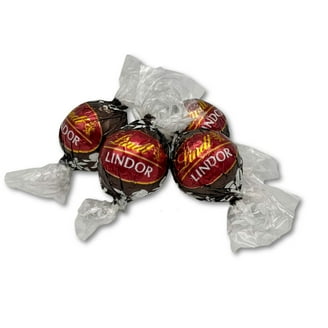 LINDOR Easter Neapolitan White Chocolate Truffles Bag 6oz