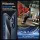 thumbnail image 5 of Funda para Celular Spigen Liquid Air para iPhone 15 Pro Max Azul Marino, 5 of 7
