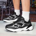 thumbnail image 5 of Trendy Casual Sneakers for Men, summer breathable mesh athletic shoes, sweat wicking fabric, shockproof insole, durable non slip sole for hot weather daily outdoor activities, 5 of 7