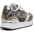 thumbnail image 3 of Replay Chenin Women's Lace Up Platform Sneakers In Camouflage Size 8, 3 of 6