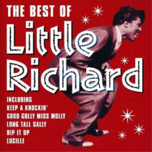 Little Richard The Best Of (CD) Album