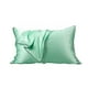 thumbnail image 1 of Funda de almohada multicolor de poliéster, funda de almohada de repuesto para cama, accesorios para ropa de cama, verde claro Advancent HA7061-10B, 1 of 7
