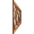 thumbnail image 3 of Ekena Millwork 47"W x 12"H x 3/8"T Rochester Fretwork Moulding, Cherry, 3 of 13