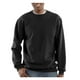 thumbnail image 1 of Sudadera Carhartt para hombre de peso medio con cuello redondo, color negro, talla M, 1 of 1