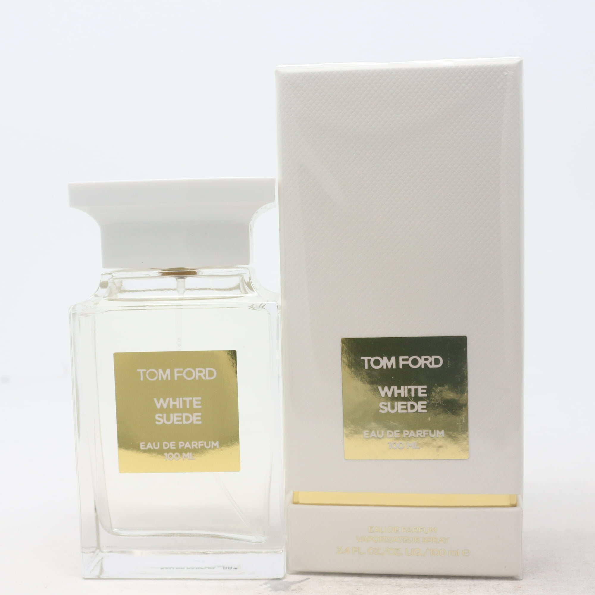 Tom Ford White Suede Eau De Parfum Spray For Women 100ml - Walmart.ca
